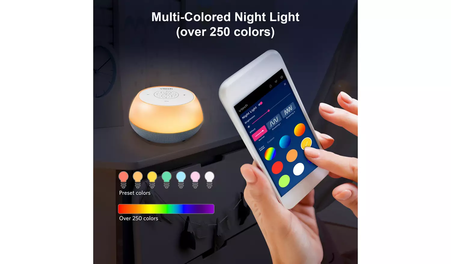 V-Hush Mini Soothing Sleep Trainer