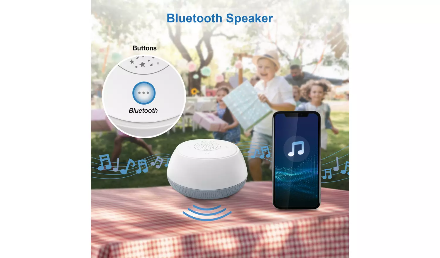 V-Hush Mini Soothing Sleep Trainer