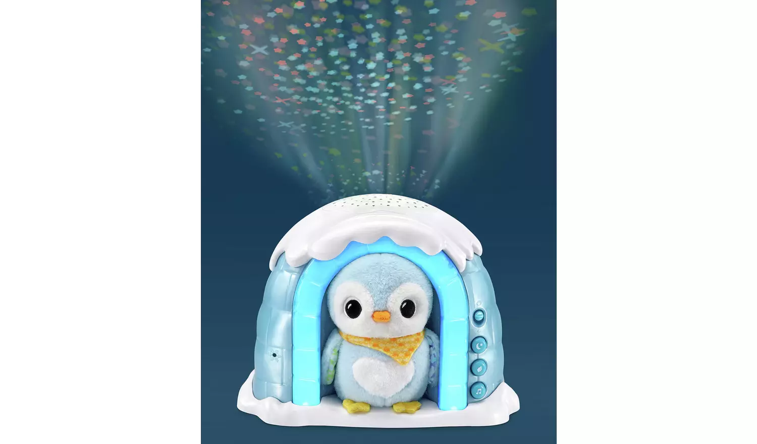 VTech Soothing Starlight Igloo