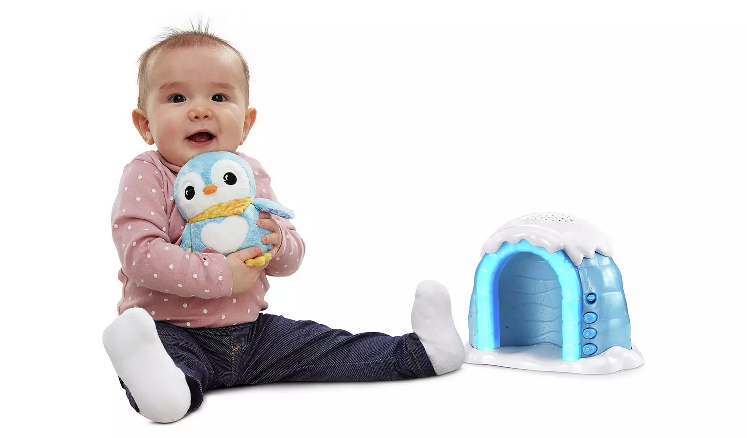 VTech Soothing Starlight Igloo