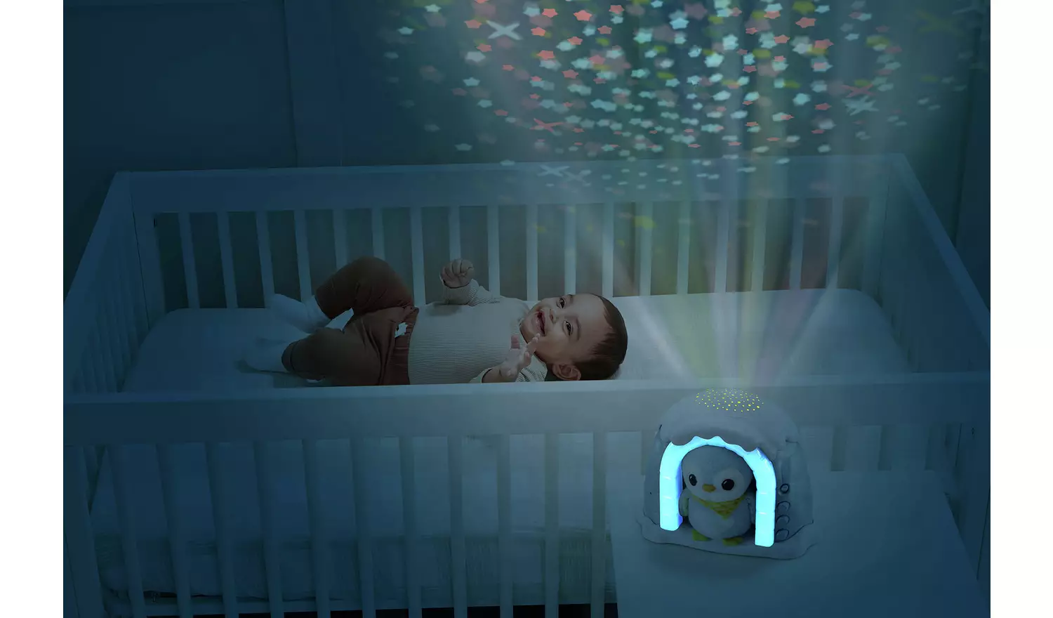 VTech Soothing Starlight Igloo