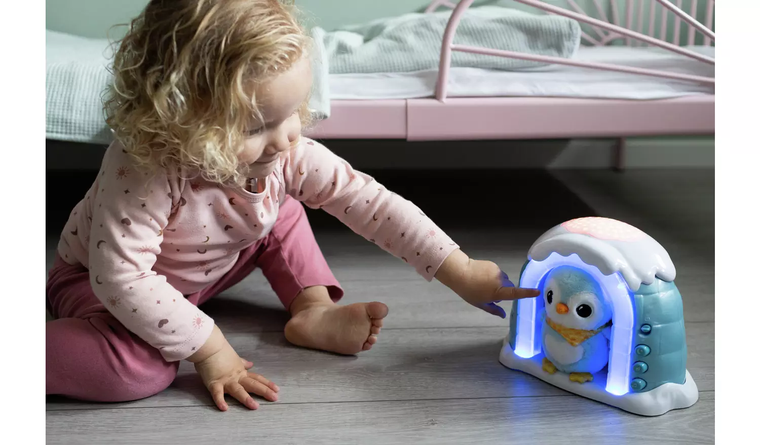 VTech Soothing Starlight Igloo