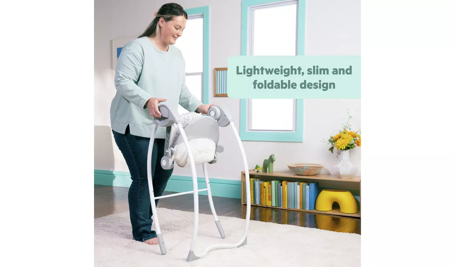 Bright Starts Winnie The Pooh Swing