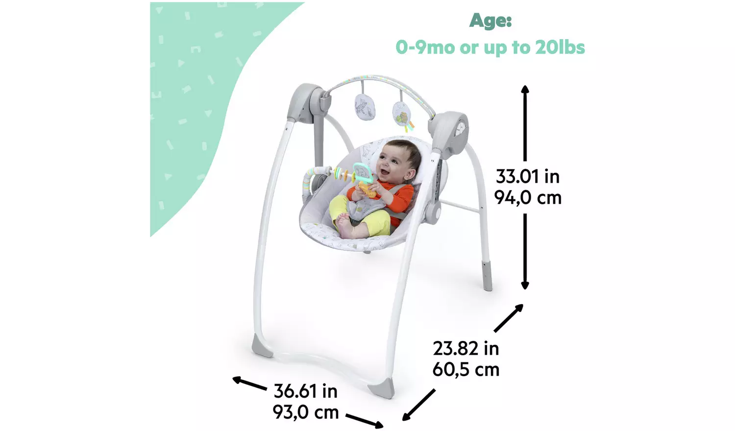 Bright Starts Winnie The Pooh Swing