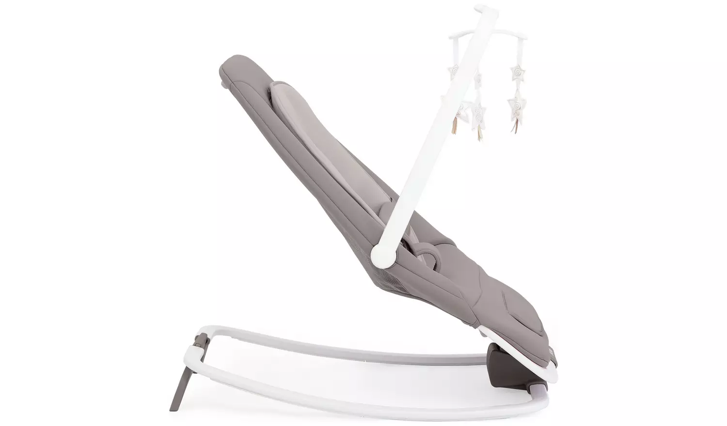 Joie Dreamer Compact Rocker - Walnut