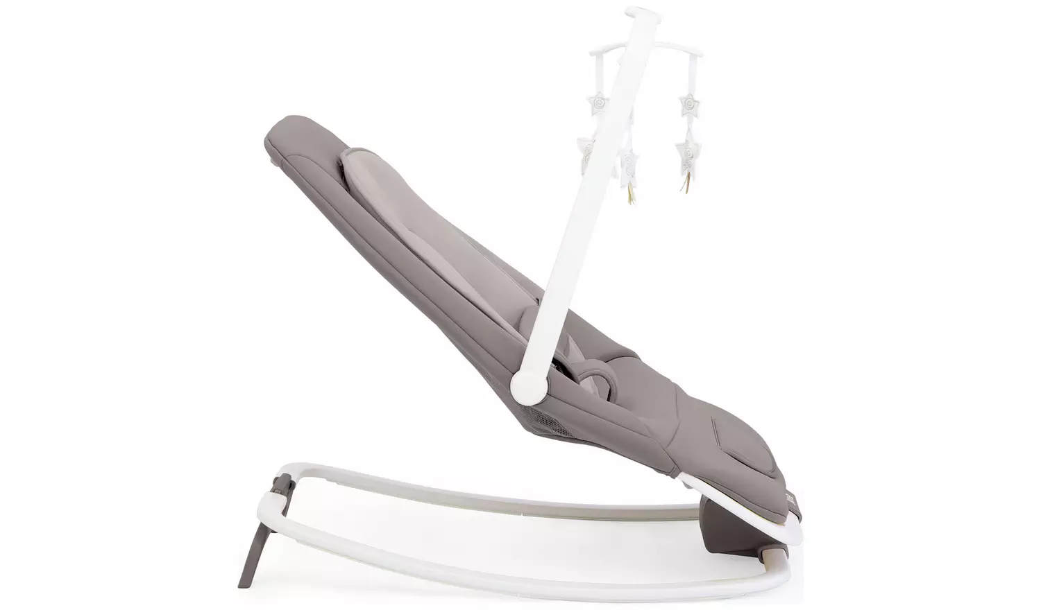 Joie Dreamer Compact Rocker - Walnut