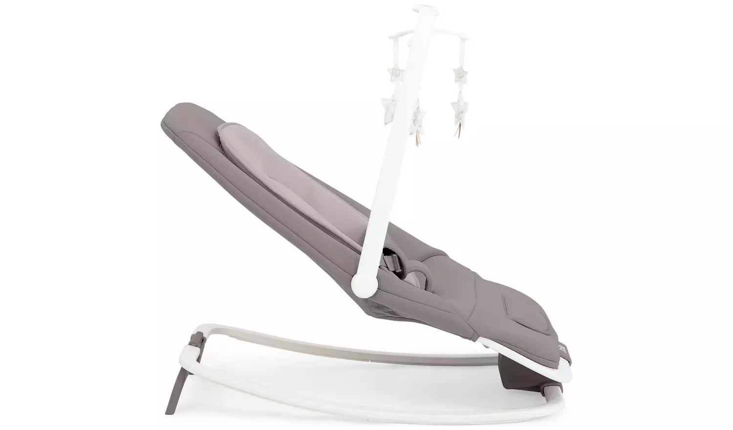 Joie Dreamer Compact Rocker - Walnut