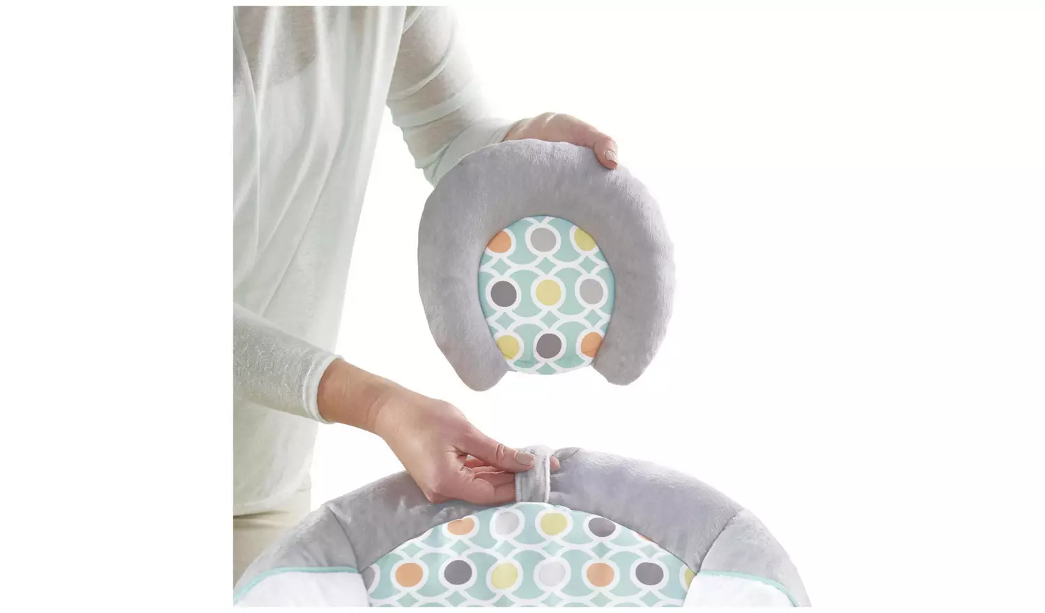 Ingenuity Morrison Soothing Baby Bouncer