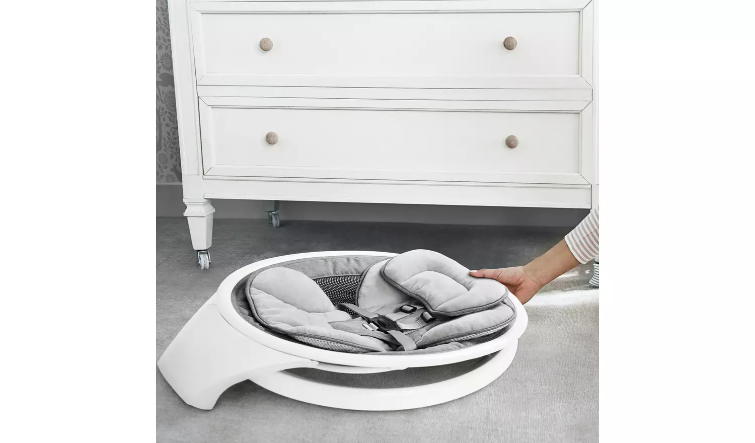 Munchkin Bluetooth Baby Swing