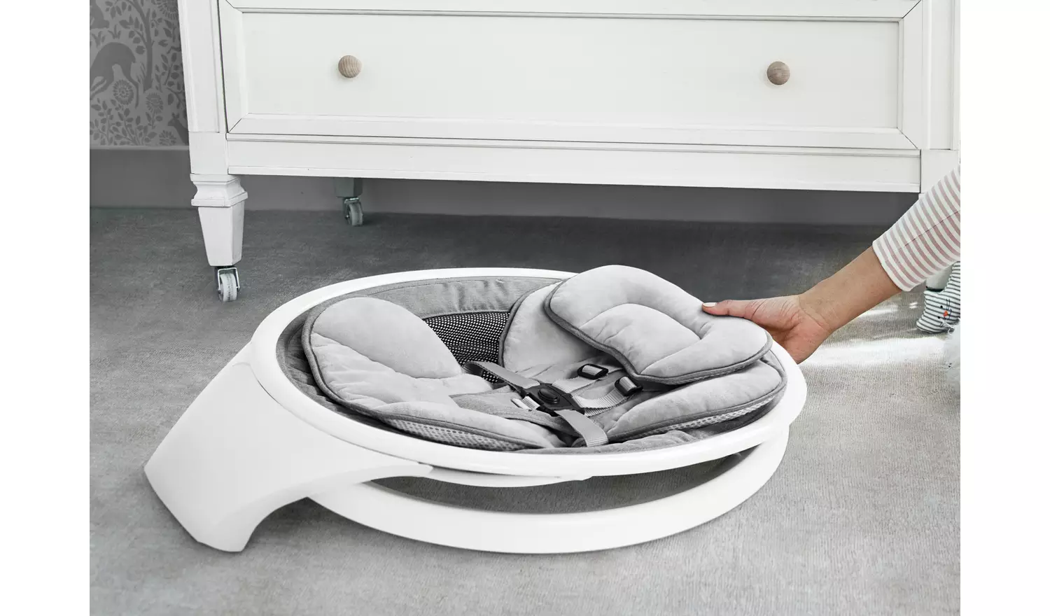 Munchkin Bluetooth Baby Swing