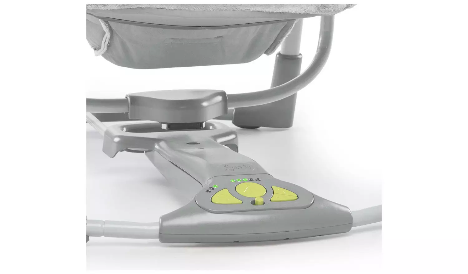 Ingenuity Swing 'n Go Hugs And Hoot Baby Swing