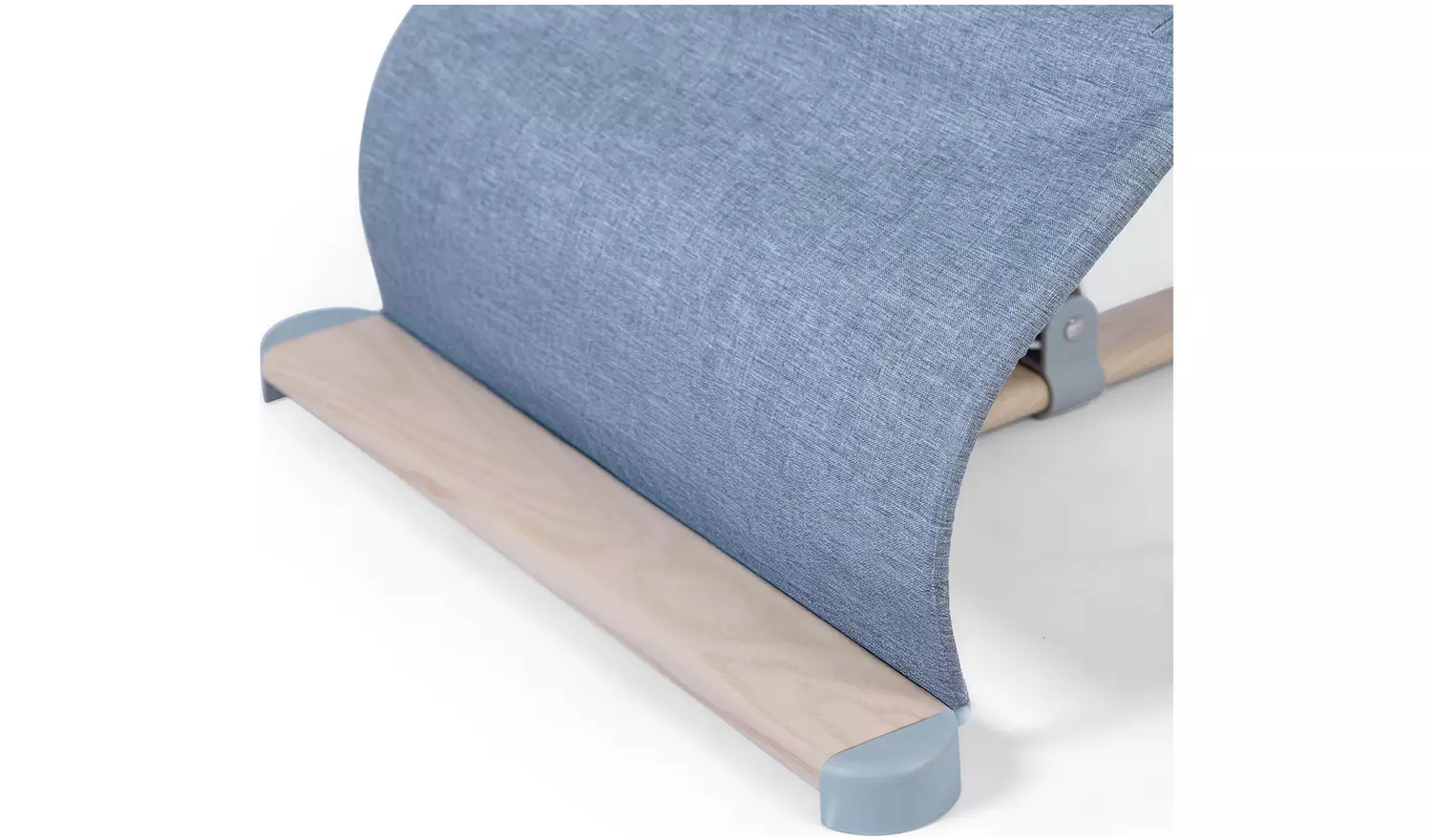 Red Kite Baya Grey Baby Bouncer Dove