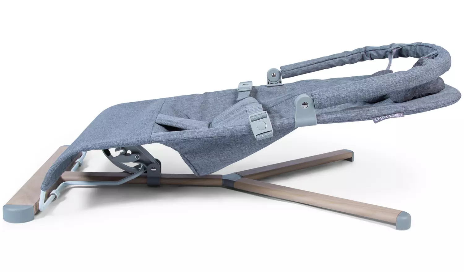 Red Kite Baya Grey Baby Bouncer Dove