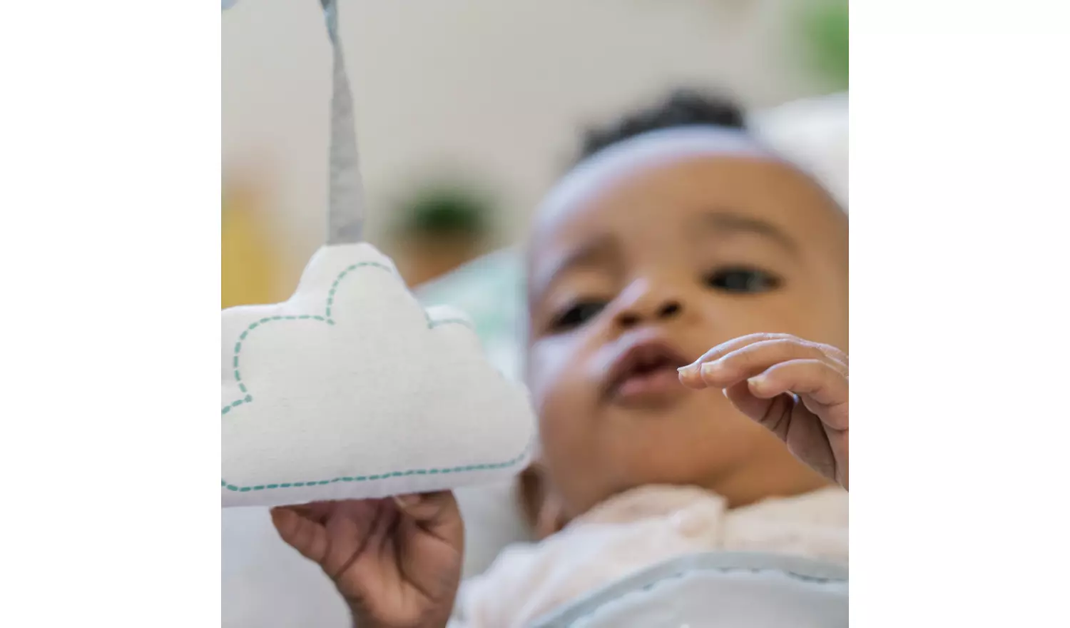 Ingenuity Bouncity Bounce Vibrating Deluxe Baby Bouncer