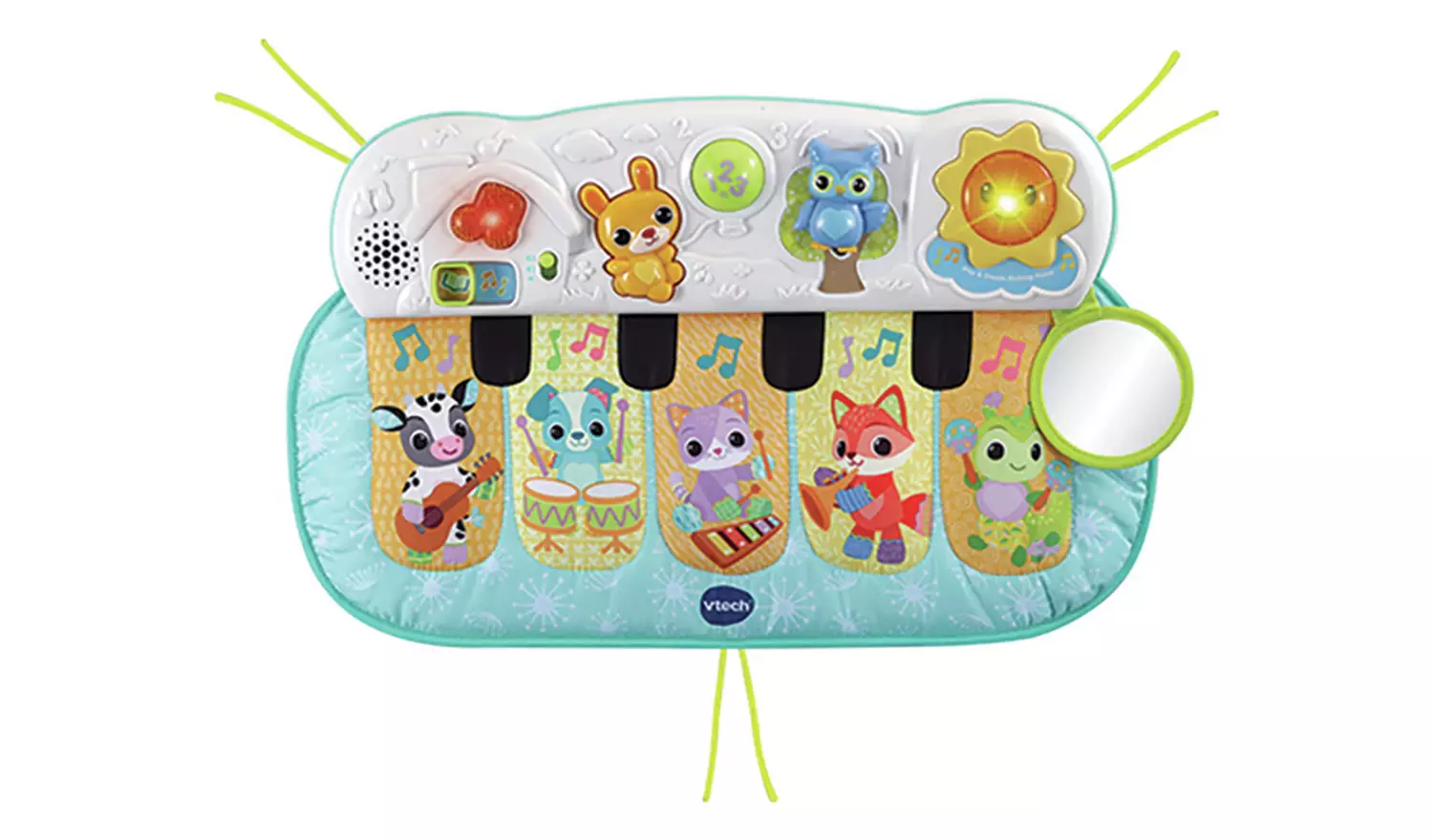 Vtech Play & Dream Kicking Piano