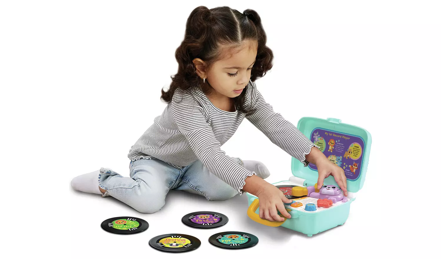 VTech My 1st Record Player