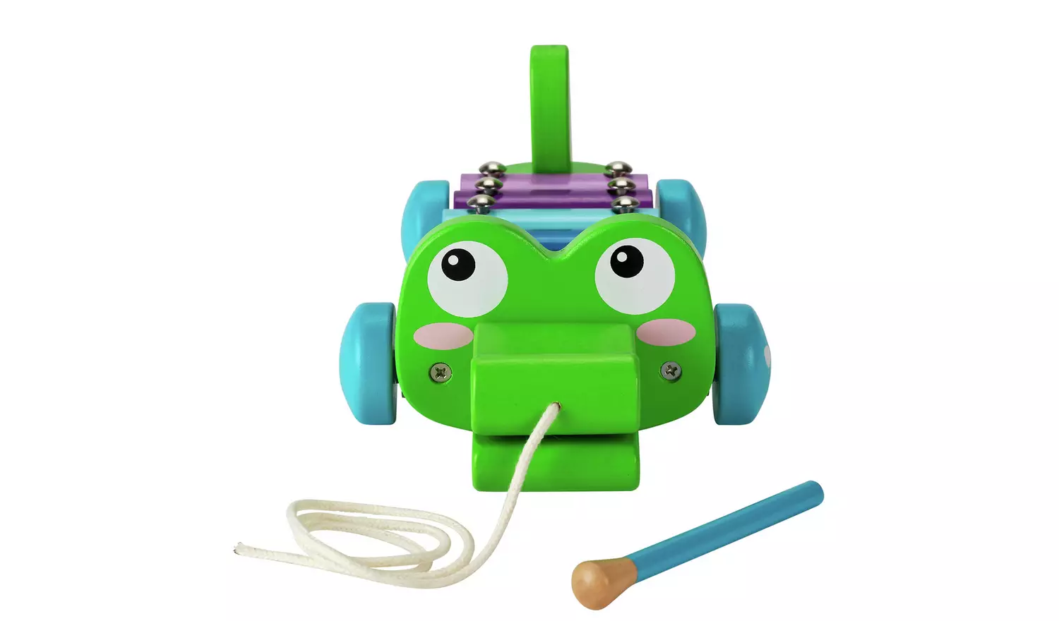 Chad Valley Crocodile Xylophone