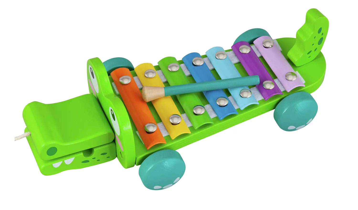Chad Valley Crocodile Xylophone