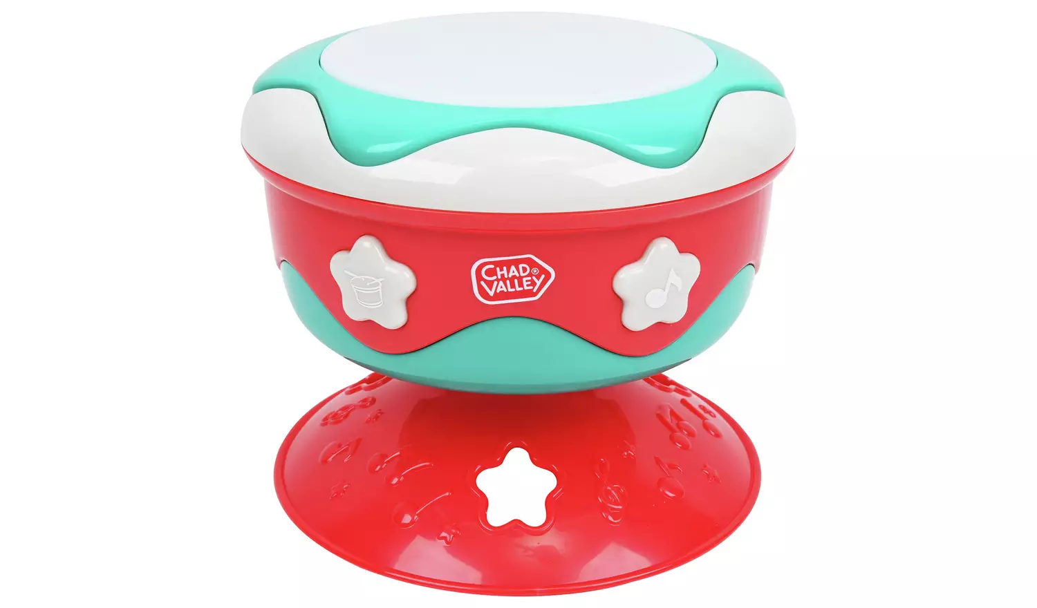 Chad Valley Spinning Drum