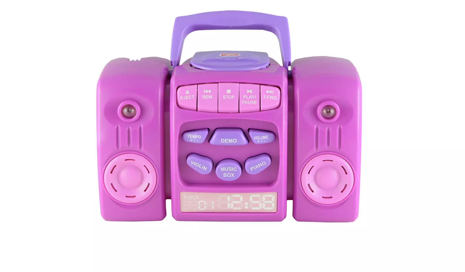 Chad Valley CD Player - Pink