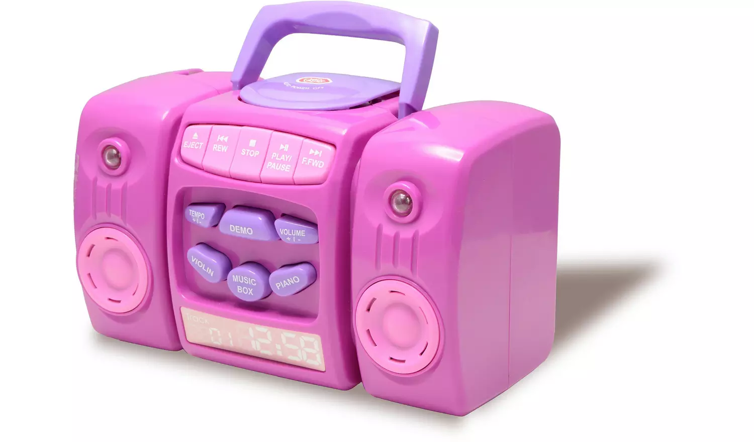 Chad Valley CD Player - Pink