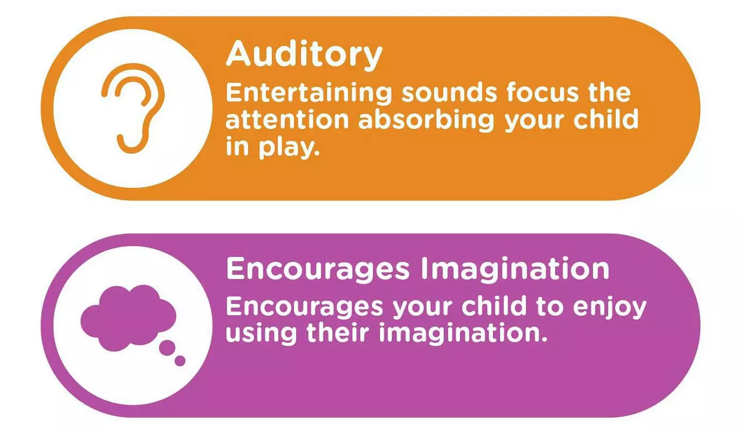 Chad Valley CD Player - Pink