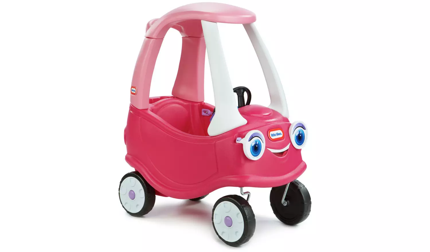 Little Tikes Cozy Coupe Princess Ride On Car