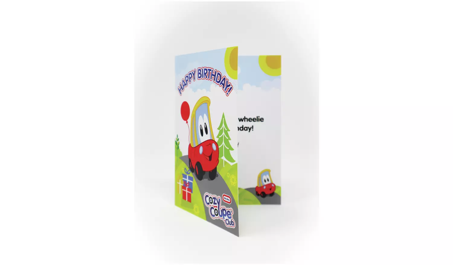 Little Tikes Cozy Coupe Princess Ride On Car