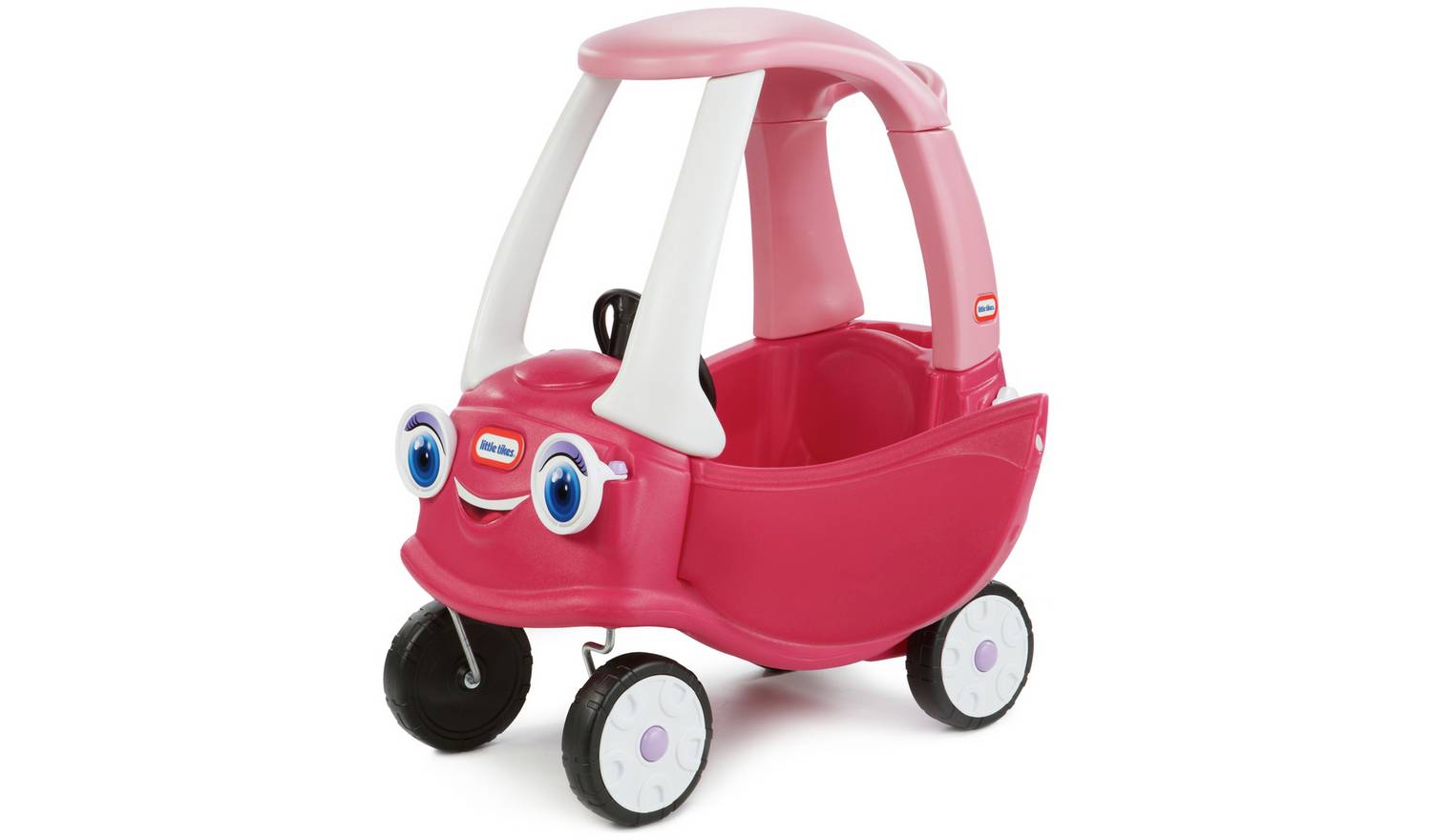 Little Tikes Cozy Coupe Princess Ride On Car