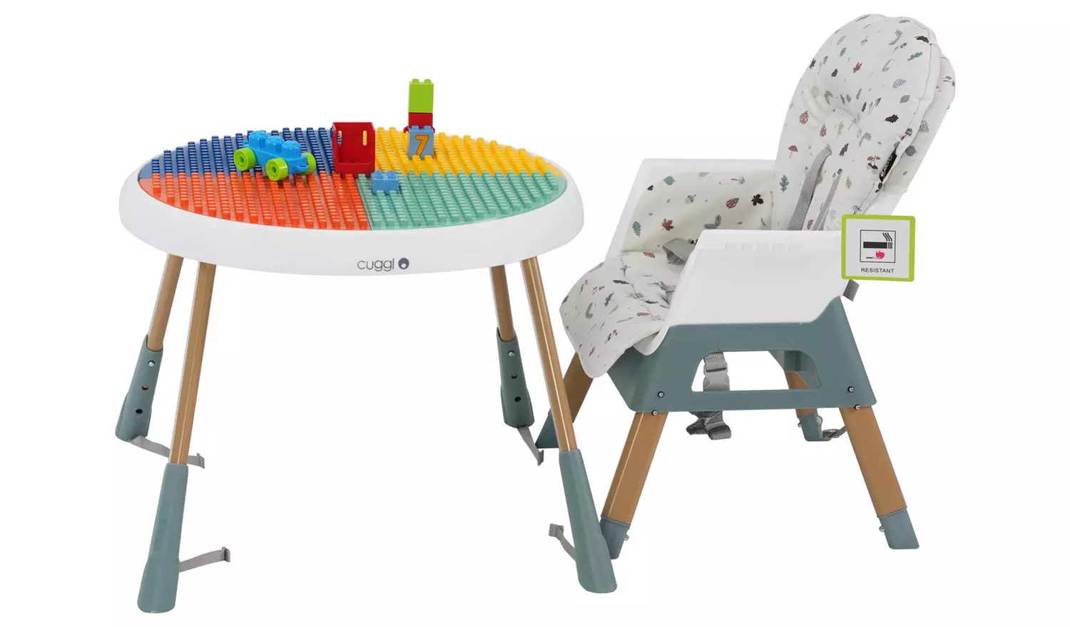 Cuggl Baby Entertainer