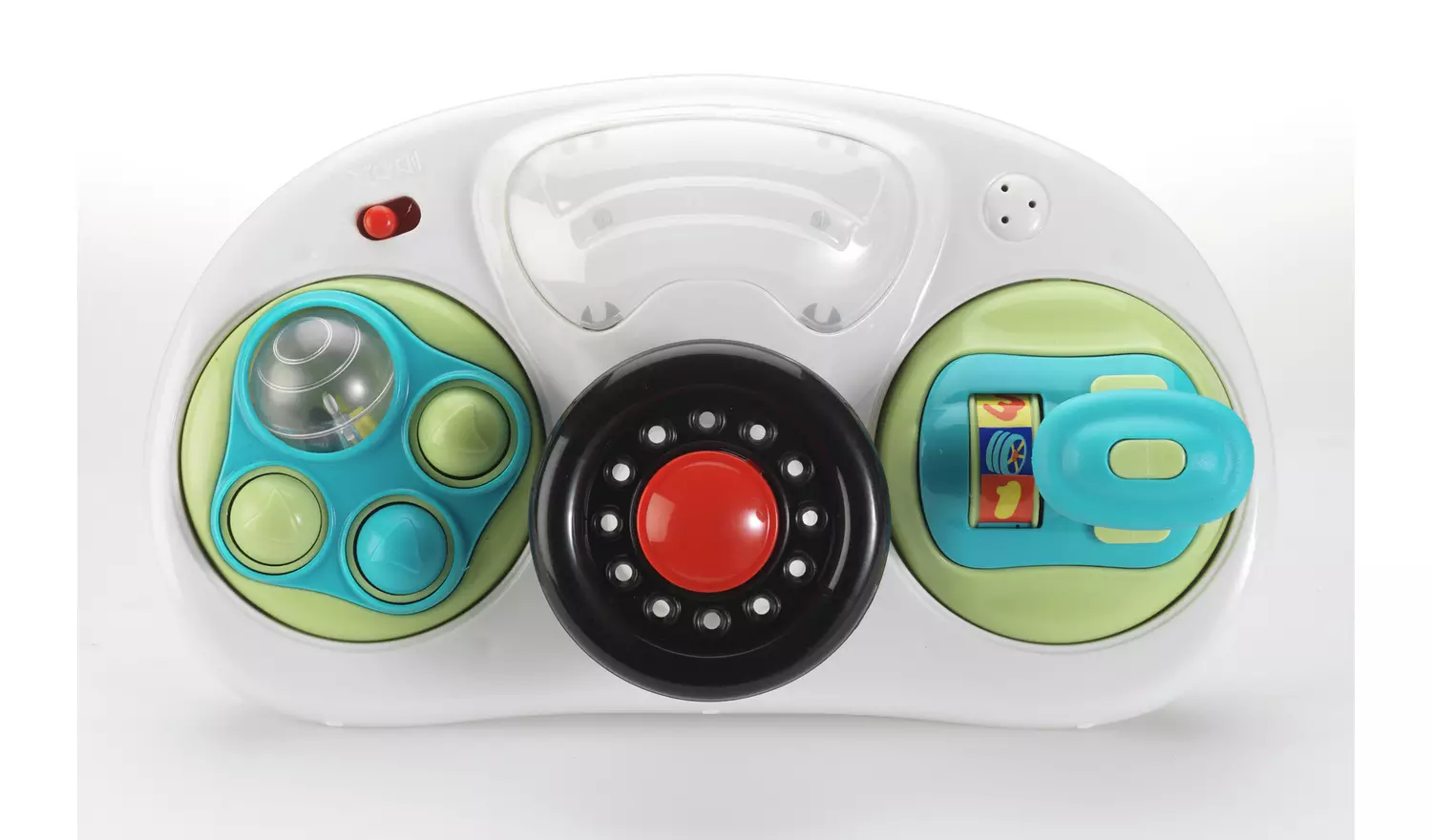 My Child Coupe 2-in-1 Baby Walker - Black