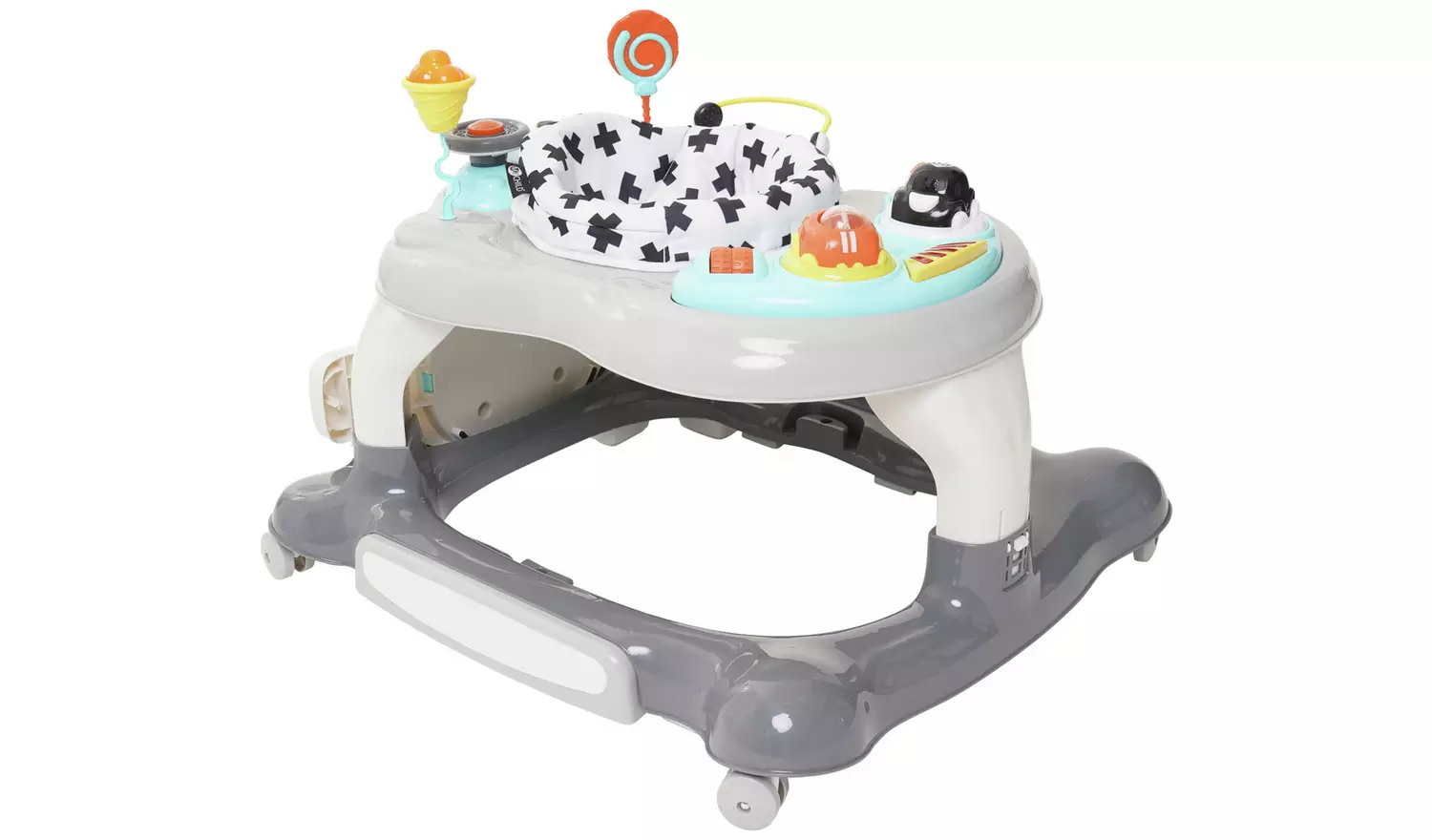 My Child Roundabout 4-in-1 Baby Walker - Neutral