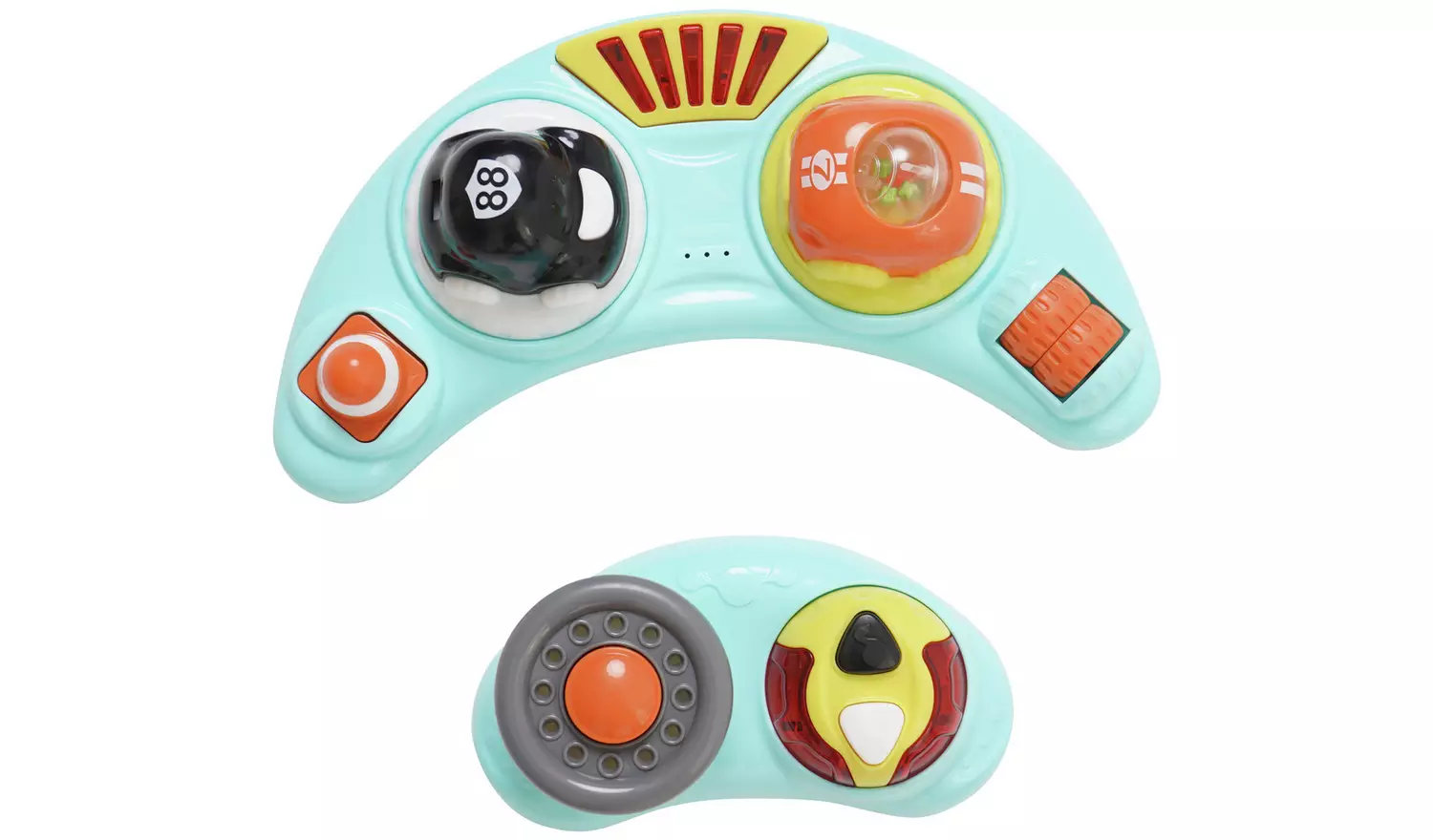 My Child Roundabout 4-in-1 Baby Walker - Neutral