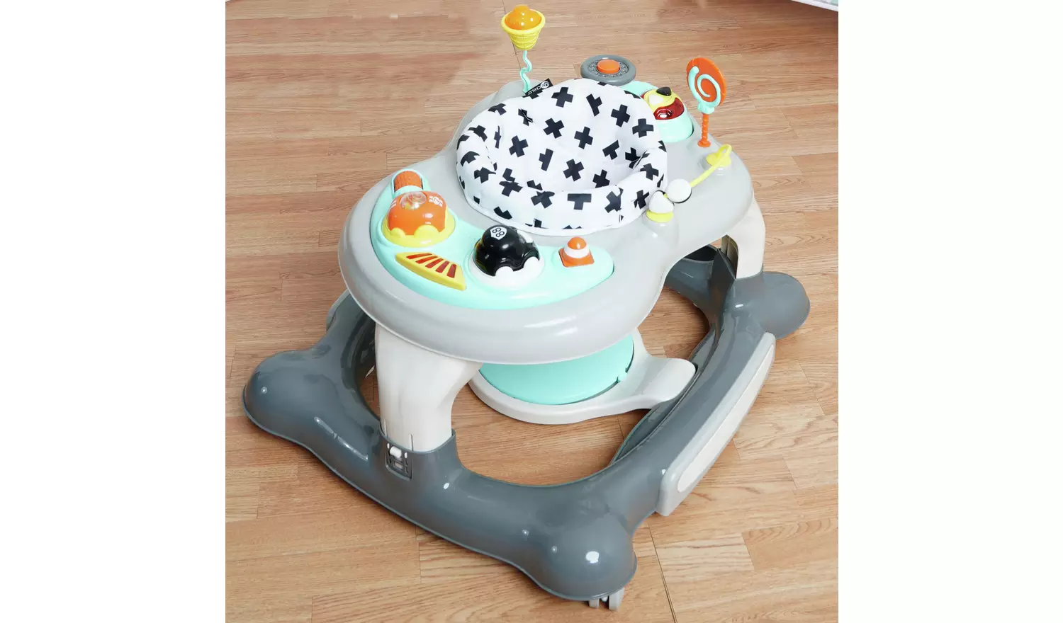 My Child Roundabout 4-in-1 Baby Walker - Neutral