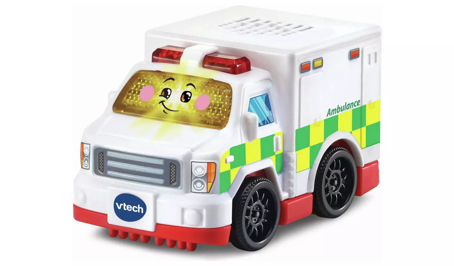 Vtech Toot-Toot Drivers Assortment – 1 Vehicle supplied