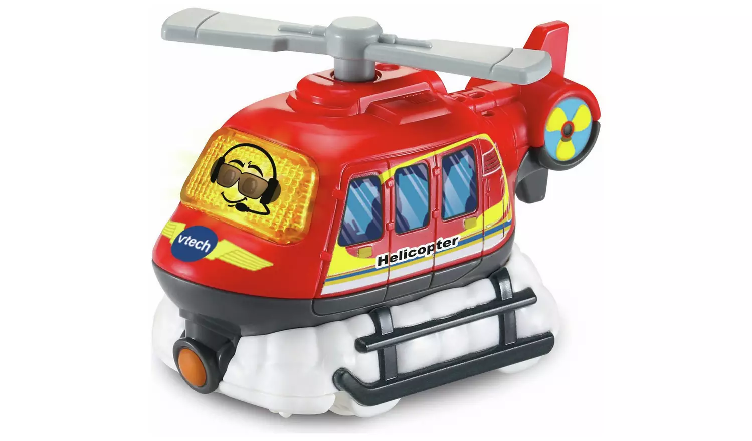 Vtech Toot-Toot Drivers Assortment – 1 Vehicle supplied