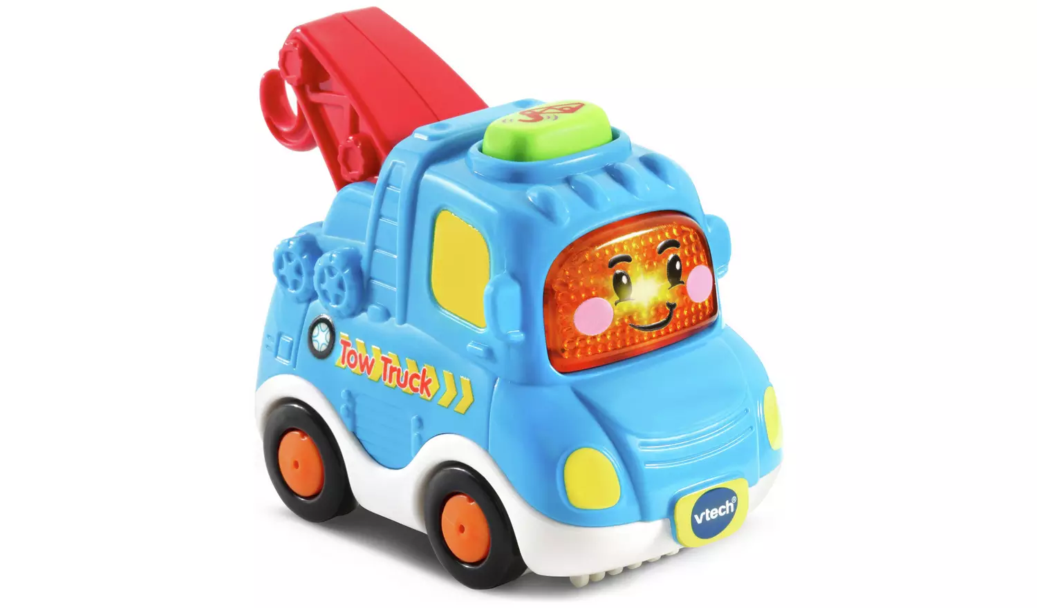 Vtech Toot-Toot Drivers Assortment – 1 Vehicle supplied