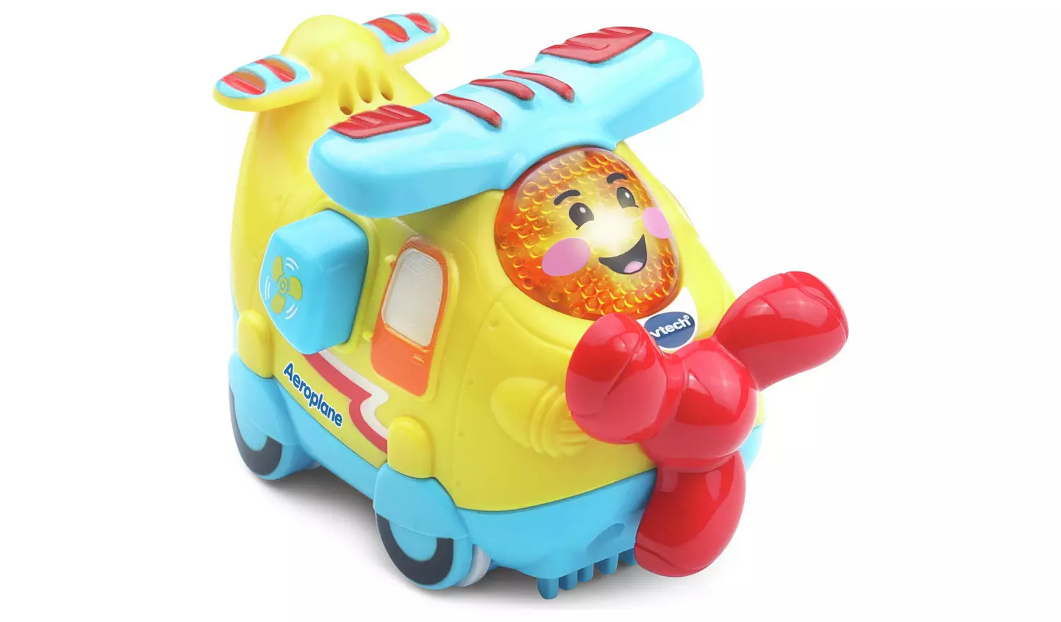 Vtech Toot-Toot Drivers Assortment – 1 Vehicle supplied