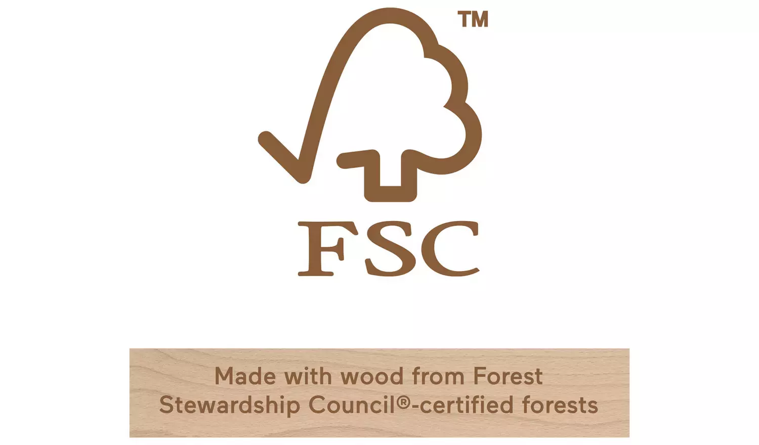 Fisher-Price Toddler Toy Wooden Stacking Rainbow