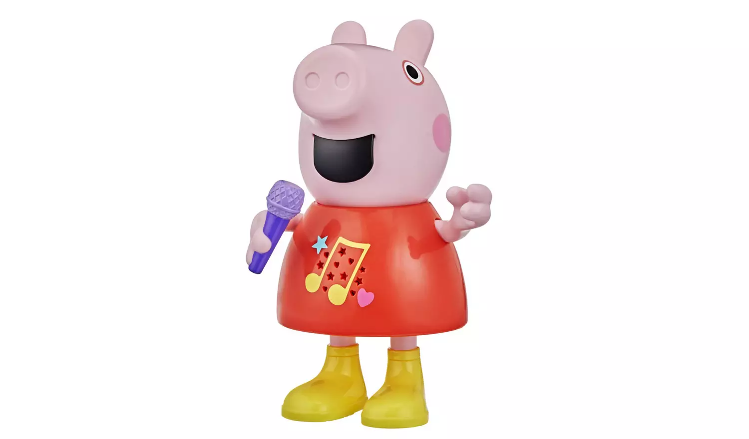 Peppa Pig Talk And Sing
