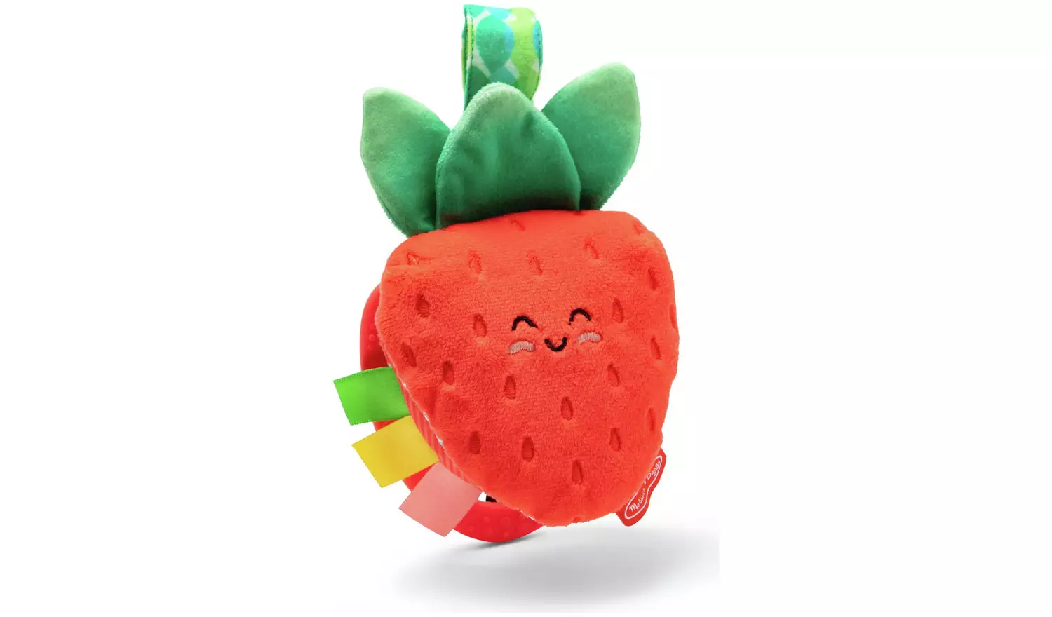 Melissa & Doug Peek-a-Boo Berry Take-Along Toy