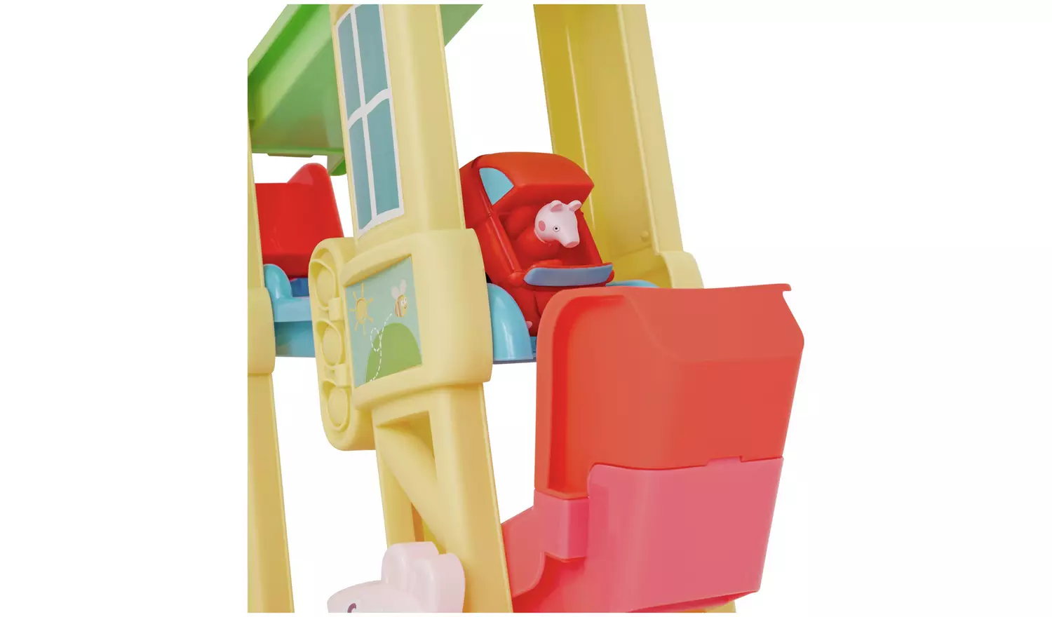 Peppa Pig Tumbling Tower
