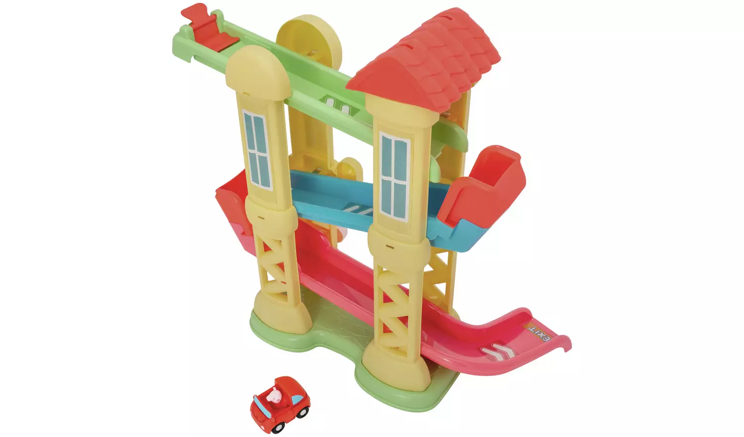Peppa Pig Tumbling Tower