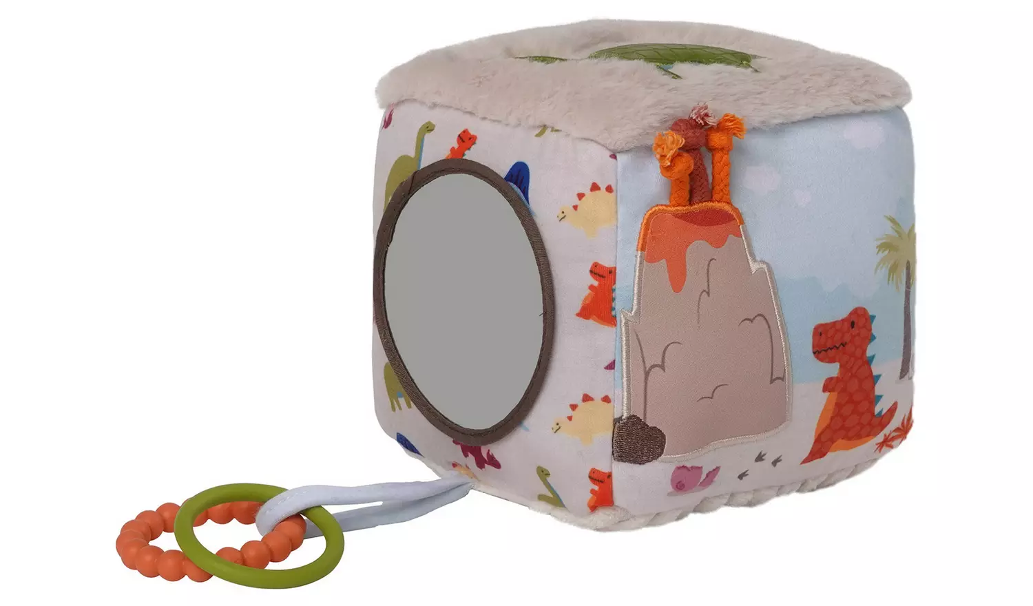 Little Big Friends Friends Activity Cube Dino