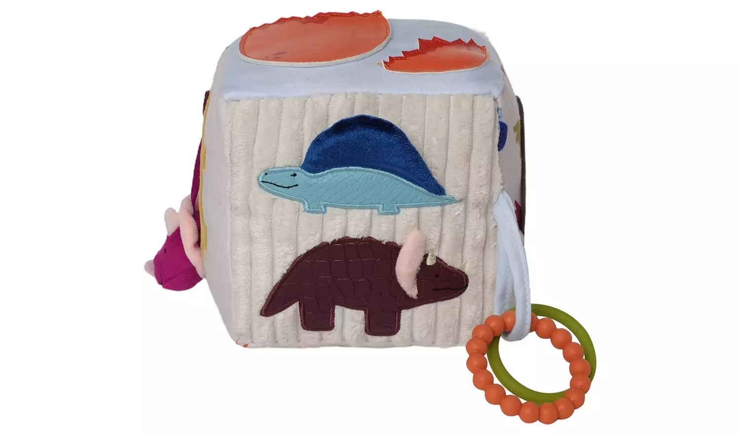 Little Big Friends Friends Activity Cube Dino