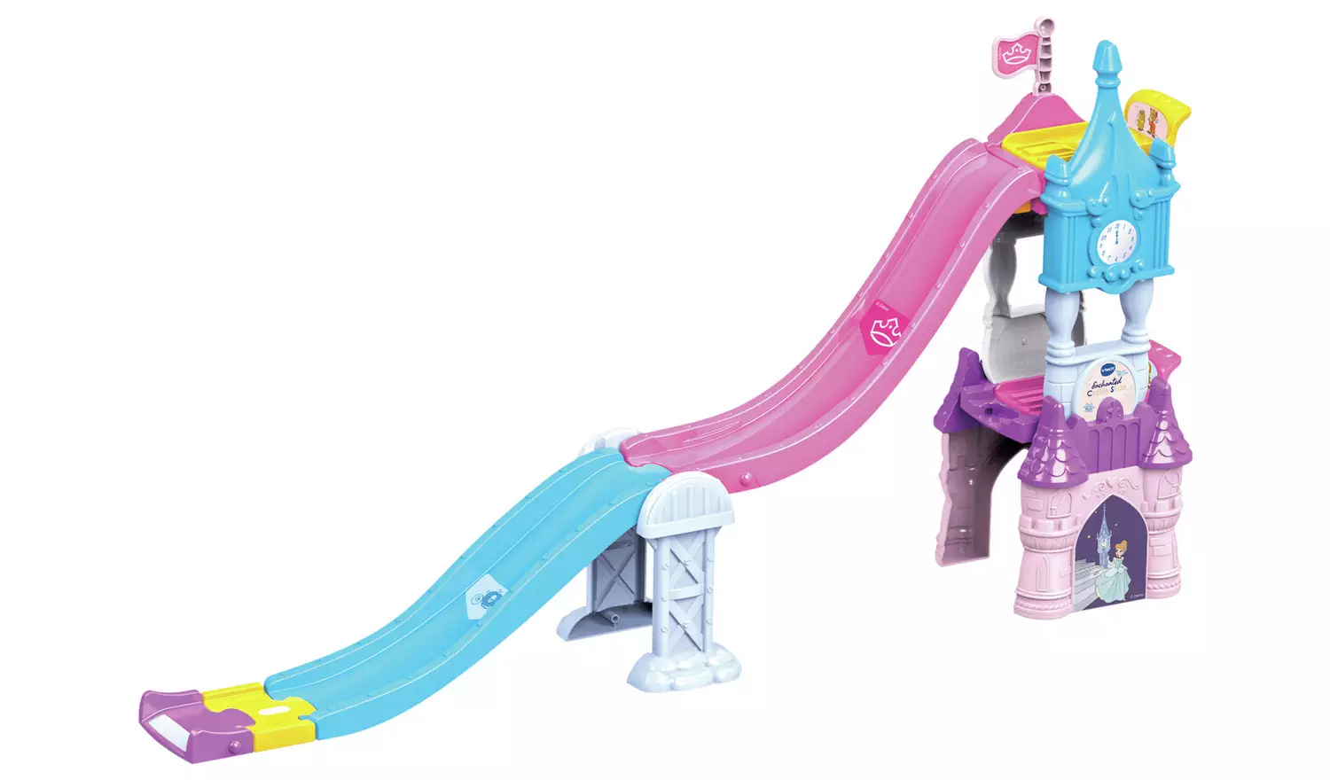 VTech Toot-Toot Drivers Enchanted Castle Slide