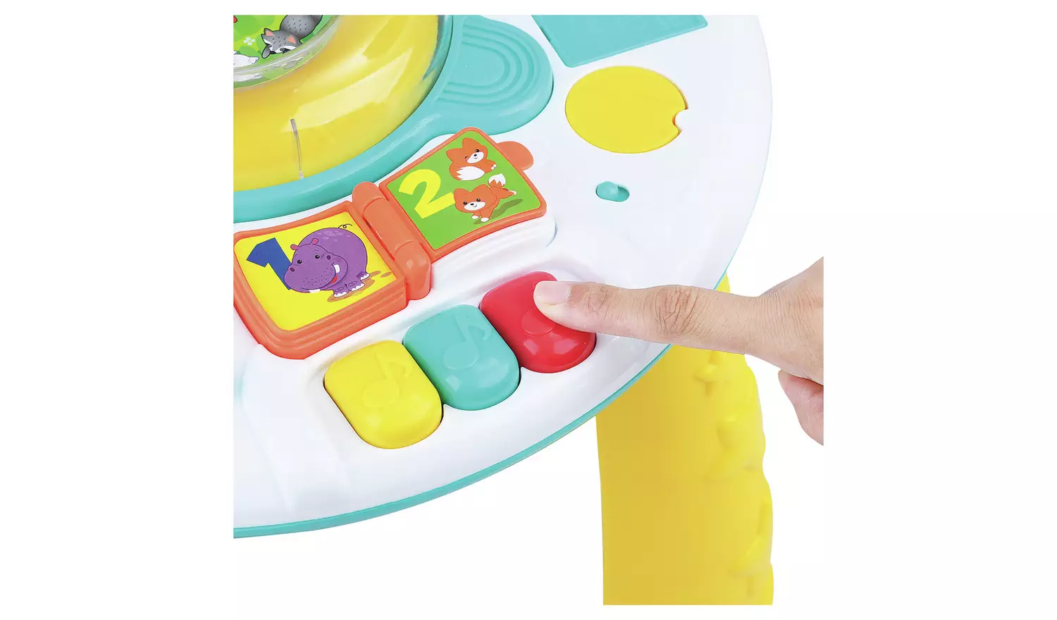 Chad Valley Activity Learning Table