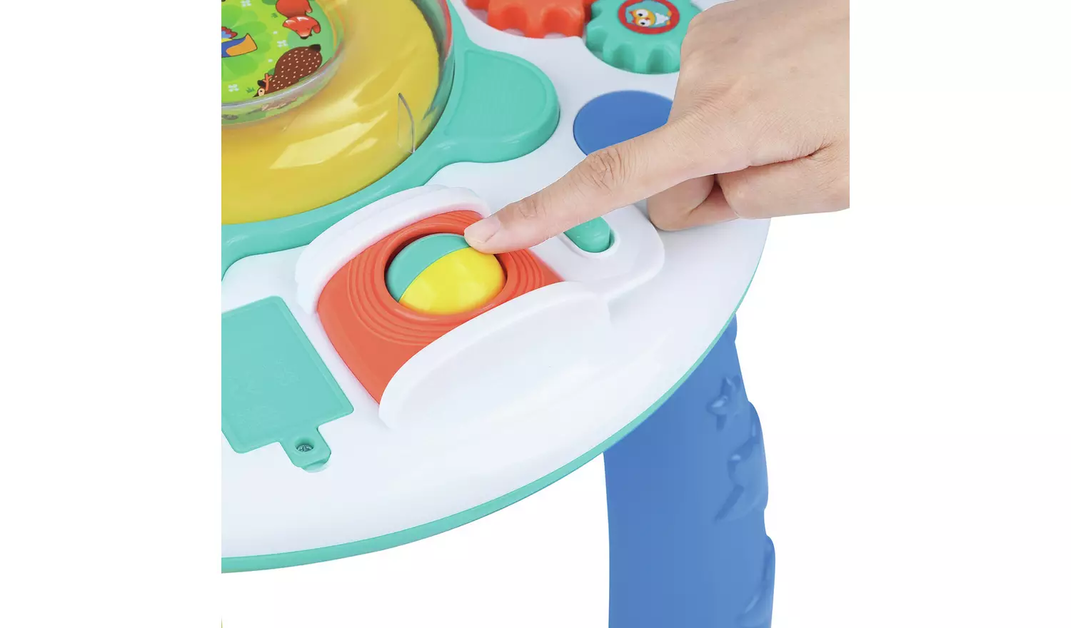 Chad Valley Activity Learning Table