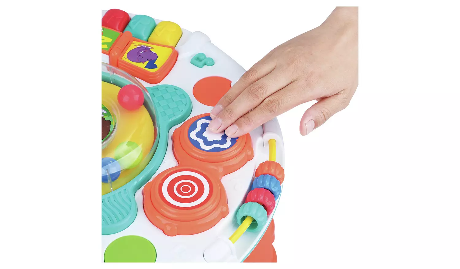 Chad Valley Activity Learning Table