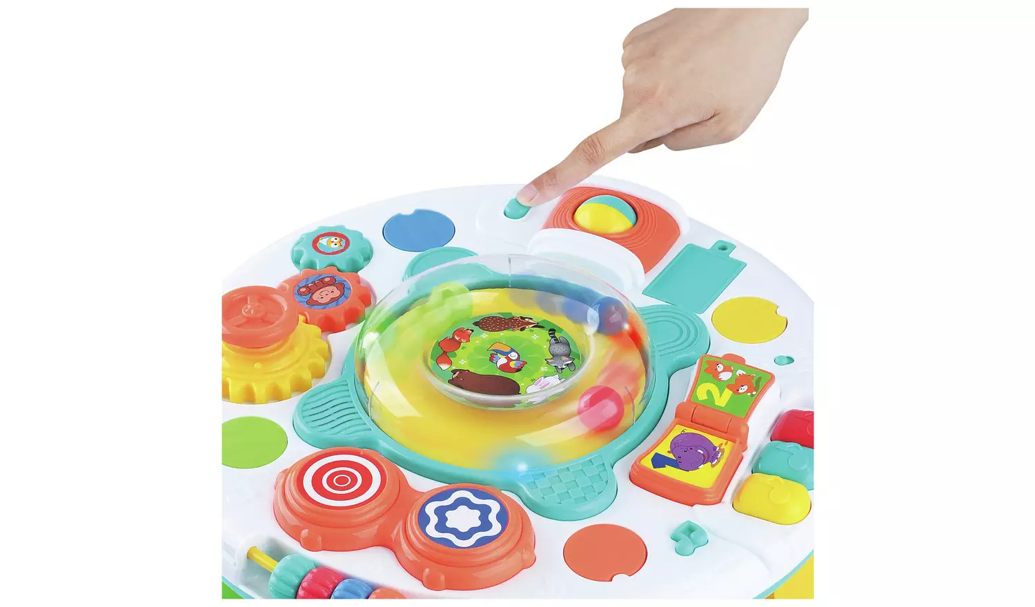 Chad Valley Activity Learning Table